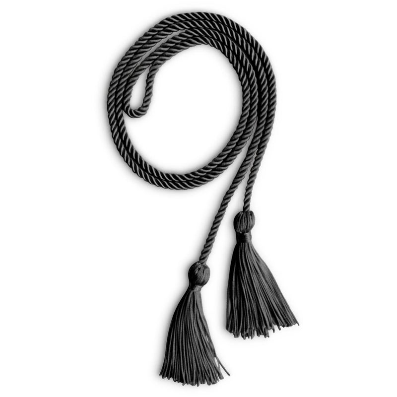 Endea Graduation Single Honor Cord (Black) - Image 5